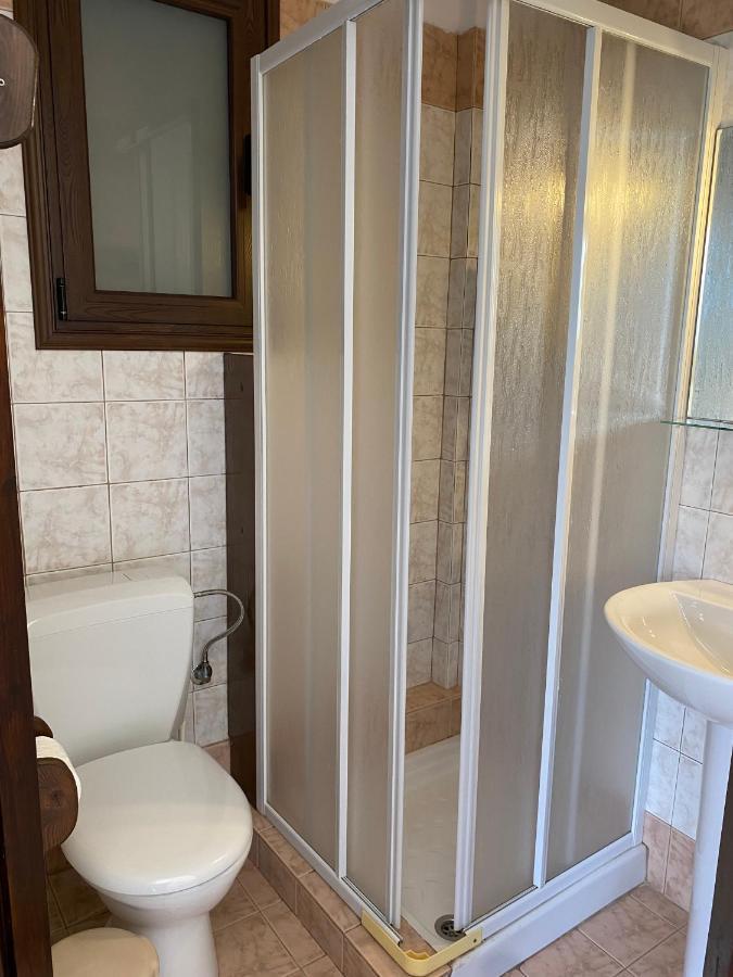 Vervekis Apartments Fiskardo Eksteriør billede